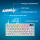 Logitech G316 X 75 biały - 1598706 - zdjęcie 10
